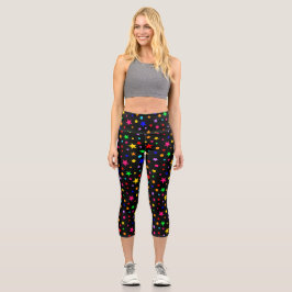 Arae Capri Leggings