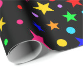 Arae Geschenkpapier (Rolleneckpunkt)