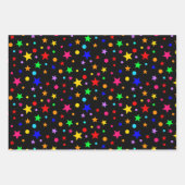 Arae Geschenkpapier Set (Vorderseite)