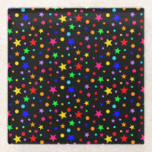 Arae Glasuntersetzer (Vorderseite)