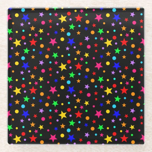 Arae Glasuntersetzer (Vorderseite)