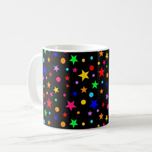 Arae Kaffeetasse (Vorderseite Links)