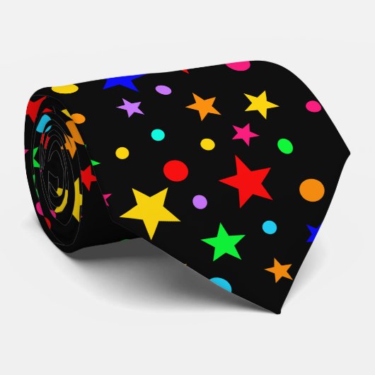 Arae Krawatte (Gerollt)