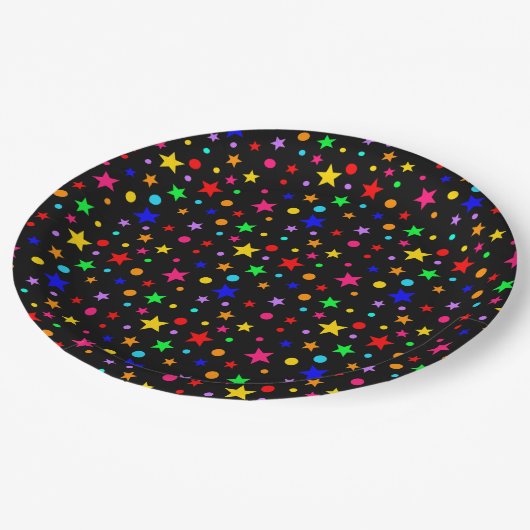 Arae Pappteller (Schrägansicht)