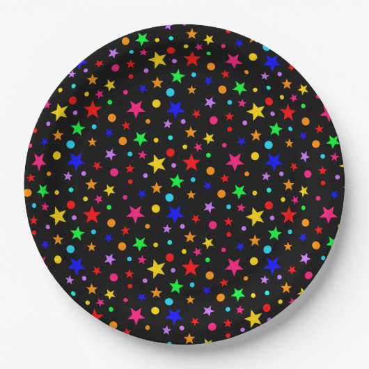 Arae Pappteller (Vorderseite)