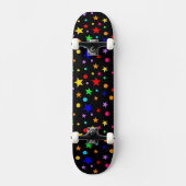 Arae Skateboard (Vorderseite)