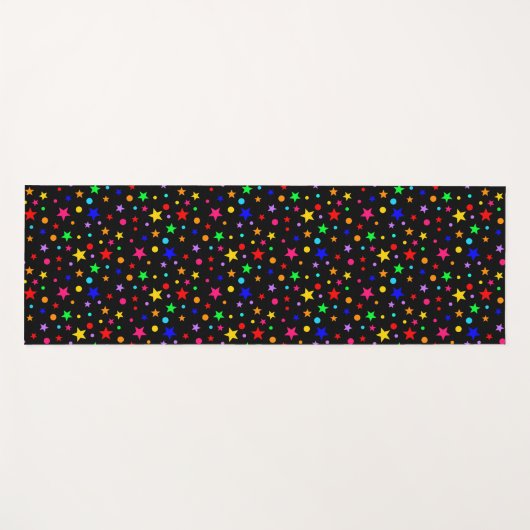 Arae Yogamatte (Vorderseite (Horizontal))