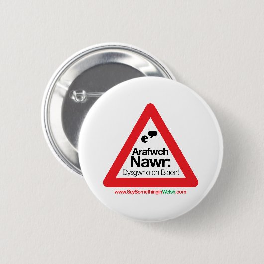 ARAFWCH BUTTON (Vorne & Hinten)