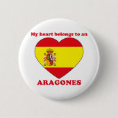 Aragones Button (Vorderseite)