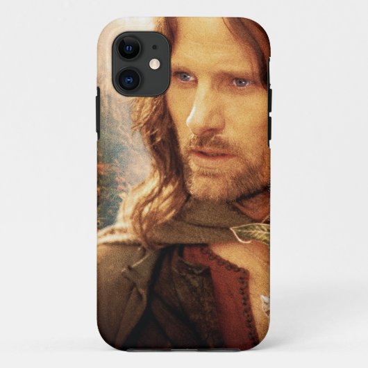Aragorn and Rivendell Composition Case-Mate iPhone Hülle (Rückseite)