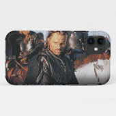 Aragorn auf Horseback Case-Mate iPhone Hülle (Rückseite (Horizontal))