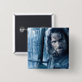 Aragorn gegen Orcs Button (Vorne & Hinten)