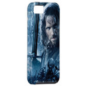 Aragorn gegen Orcs Case-Mate iPhone Hülle (Rückseite/rechts)