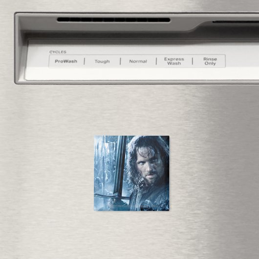 Aragorn gegen Orcs Magnet (In Situ (Geschirrspüler))