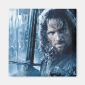Aragorn gegen Orcs Magnet (Vorne)