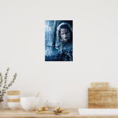 Aragorn gegen Orcs Poster (Küche)