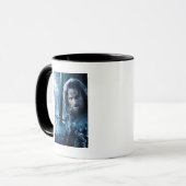 Aragorn gegen Orcs Tasse (Vorderseite Links)