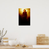 Aragorn Glowing Poster (Küche)
