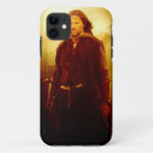 Aragorn Glows Case-Mate iPhone Hülle (Rückseite)