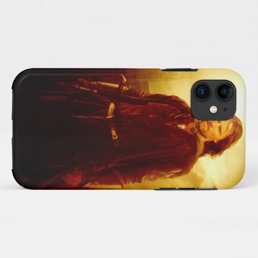 Aragorn Glows Case-Mate iPhone Hülle (Rückseite (Horizontal))