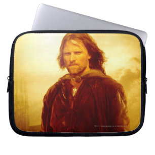 Aragorn Glows Laptopschutzhülle