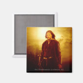 Aragorn Glows Magnet (Vorderseite/Rückseite)