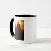 Aragorn Glows Tasse (Vorderseite Links)