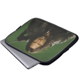 Aragorn Laptopschutzhülle (Vorne Knopf)
