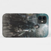 Aragorn Leading on Horse Case-Mate iPhone Hülle (Rückseite (Horizontal))
