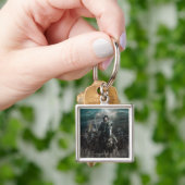 Aragorn Leading on Horse Schlüsselanhänger (Hand)