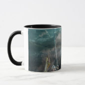 Aragorn Leading on Horse Tasse (Links)