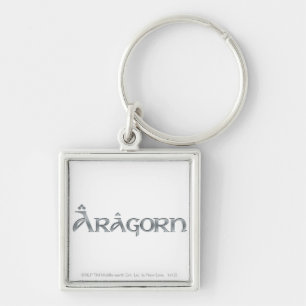 Aragorn-Logo Schlüsselanhänger