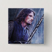 Aragorn mit Blut Button (Vorderseite)