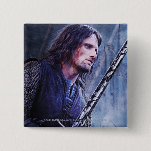 Aragorn mit Blut Button