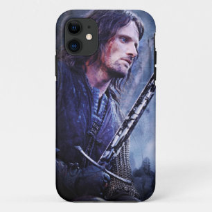 Aragorn mit Blut Case-Mate iPhone Hülle