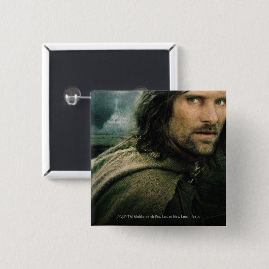 Aragorn Nah nach oben Button (Vorne & Hinten)
