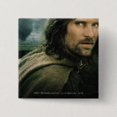 Aragorn Nah nach oben Button (Vorderseite)