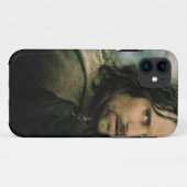 Aragorn Nah nach oben Case-Mate iPhone Hülle (Rückseite (Horizontal))