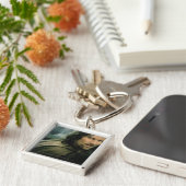 Aragorn Nah nach oben Schlüsselanhänger (Seite)