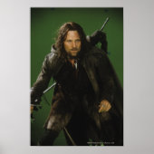 Aragorn Poster (Vorne)