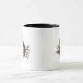 Aragorn Reiten Tasse (Zentrum)