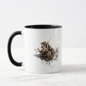 Aragorn Reiten Tasse (Links)