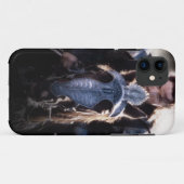 Aragorn Reitpferd Case-Mate iPhone Hülle (Rückseite (Horizontal))