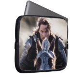 Aragorn Reitpferd Laptopschutzhülle (Vorne Rechts)