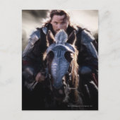 Aragorn Reitpferd Postkarte (Vorderseite)