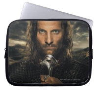 Aragorn Sword Down