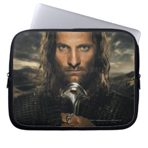 Aragorn Sword Down Laptopschutzhülle