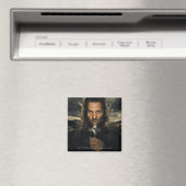 Aragorn Sword Down Magnet (In Situ (Geschirrspüler))