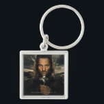 Aragorn Sword Down Schlüsselanhänger<br><div class="desc">Herr der Ringe: Die zwei Türme. Aragorn: Wenn ich dich durch mein Leben oder Tod beschützen kann,  werde ich es tun. Du hast mein Schwert...  Fahren Sie hart,  schauen Sie nicht zurück.</div>