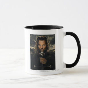 Aragorn Sword Down Tasse